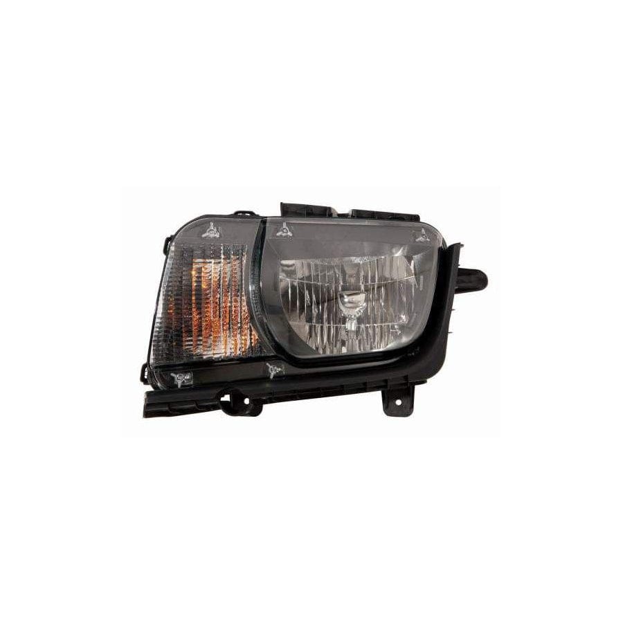 Abakus 3351160Ras2 Headlight for Chevrolet Camaro
