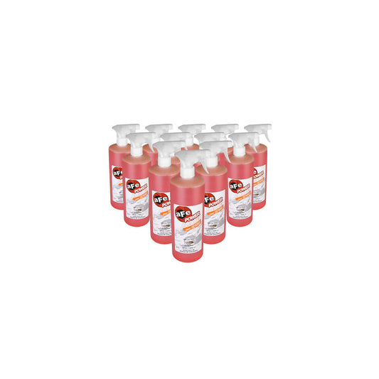  aFe 90-10612 Cleaner, 32 oz Spray (Dry Filters), Qty: 12 Air Filter Cleaner  | ML Performance US Car Parts