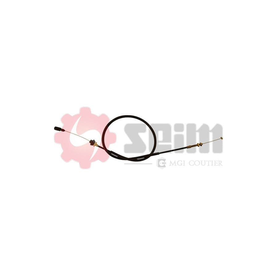 SEIM 760010 Throttle Cable for LADA SAMARA