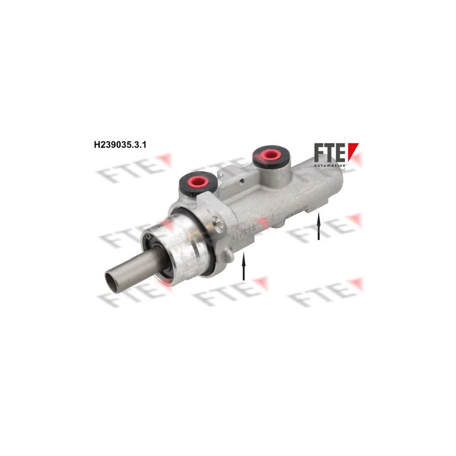 FTE H239035.3.1 Brake Master Cylinder