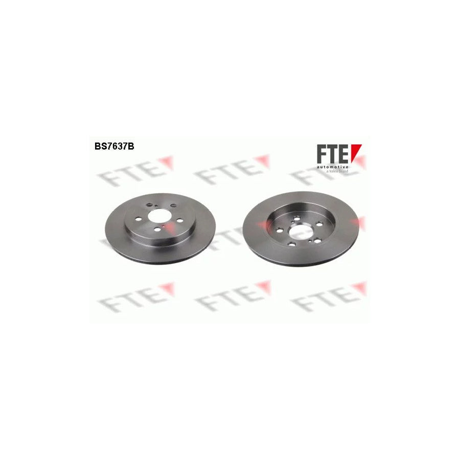 FTE 9082236 Brake Disc