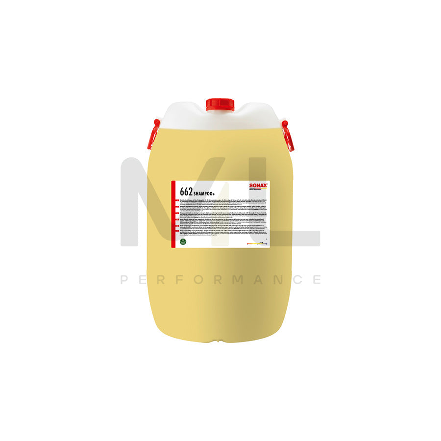 Sonax Shampoo+ 60L