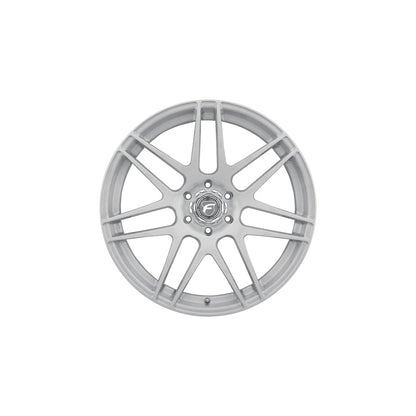 Forgestar F35820089P30 22x10 X14 Super Deep Concave 6x135 ET30 BS6.7 Gloss Brushed Truck & SUV Wheel