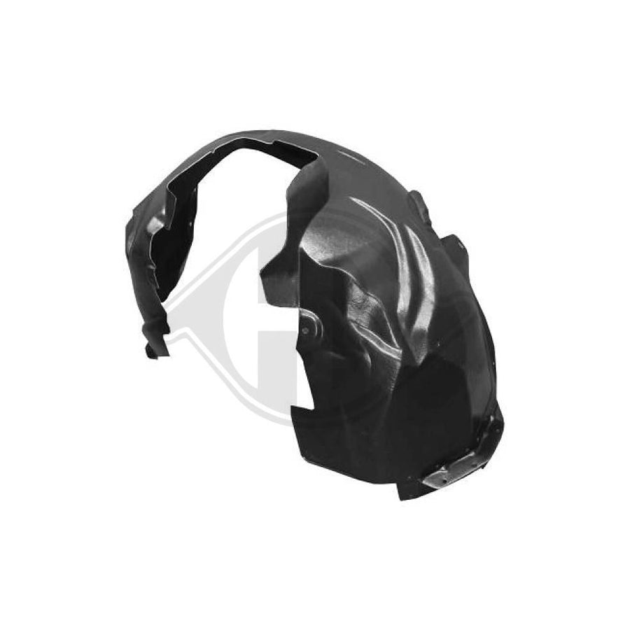 Diederichs 1428009 Panelling, Mudguard for FORD MONDEO