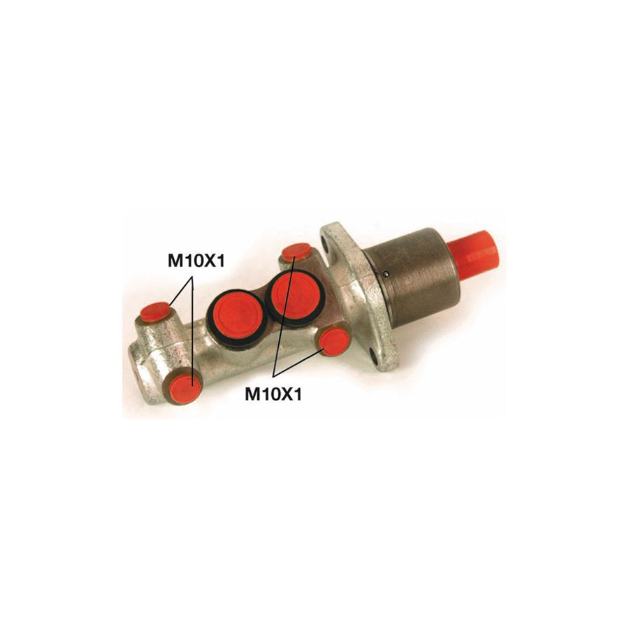 Hella 8AM 355 500-121 Brake Master Cylinder