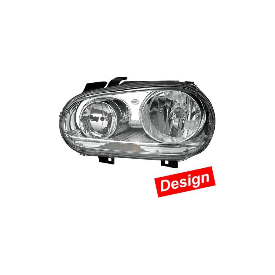 Hella 1LJ 009 292-061 Headlight