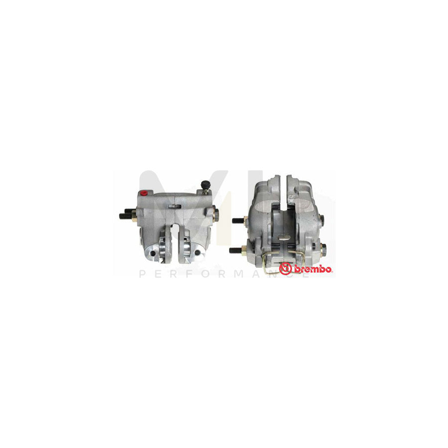 BREMBO F 61 009 Brake Caliper for CITRO脣N AMI | ML Performance Car Parts