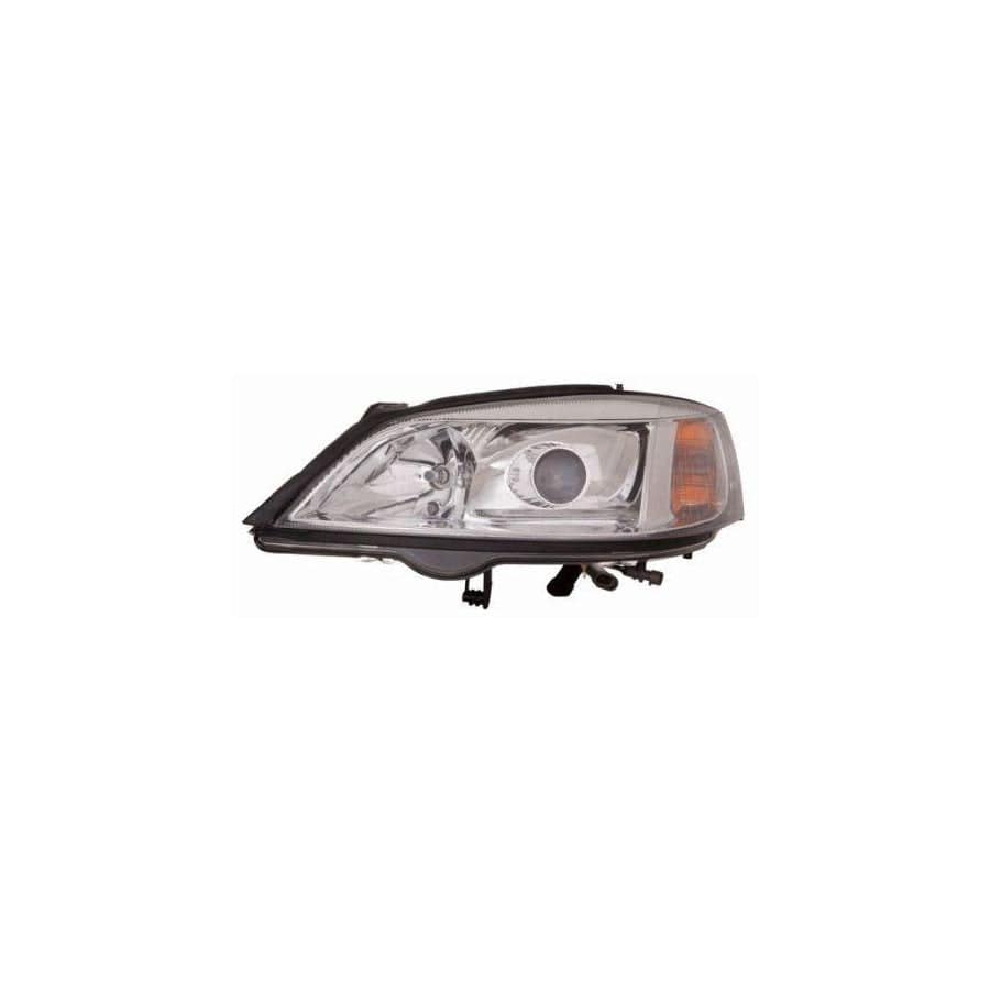 Abakus 4421127Pxldae1 Headlight Set for Opel Astra
