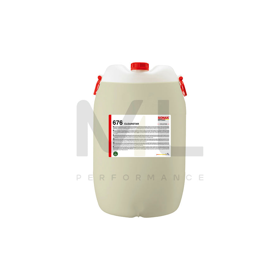 Sonax Cleanstar -EVOLUTION- 60L
