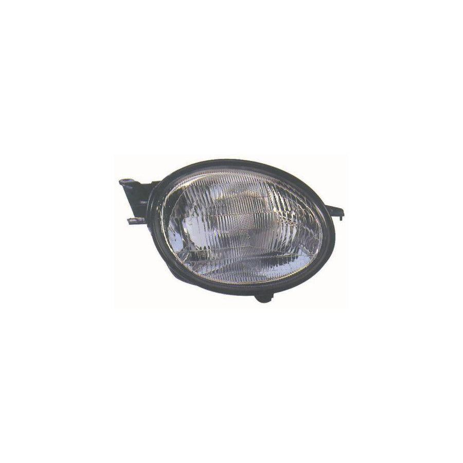 Abakus 2121183Rldem Headlight for Toyota Corolla