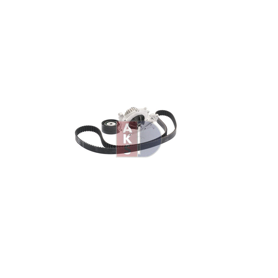 AKS Dasis 570270N Water Pump And Timing Belt Kit