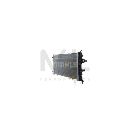 MAHLE ORIGINAL CR 321 000S Engine radiator with screw, Mechanically jointed cooling fins | ML Performance Car Parts