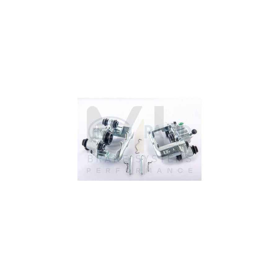 HELLA 8AC 355 381-451 Brake Caliper without holder