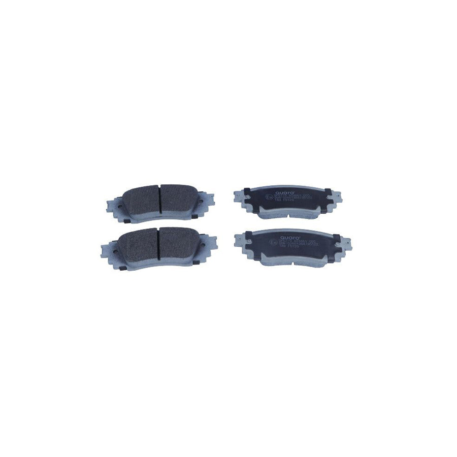 Quaro QP6279 Brake Pad Set