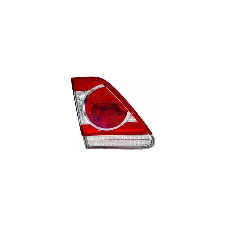 Abakus 1121311Rldue Rear Light for Toyota Corolla X Saloon (E150)