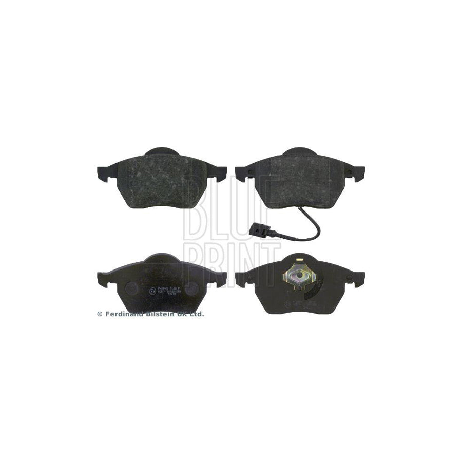 Blue Print Adv184232 Brake Pad Set