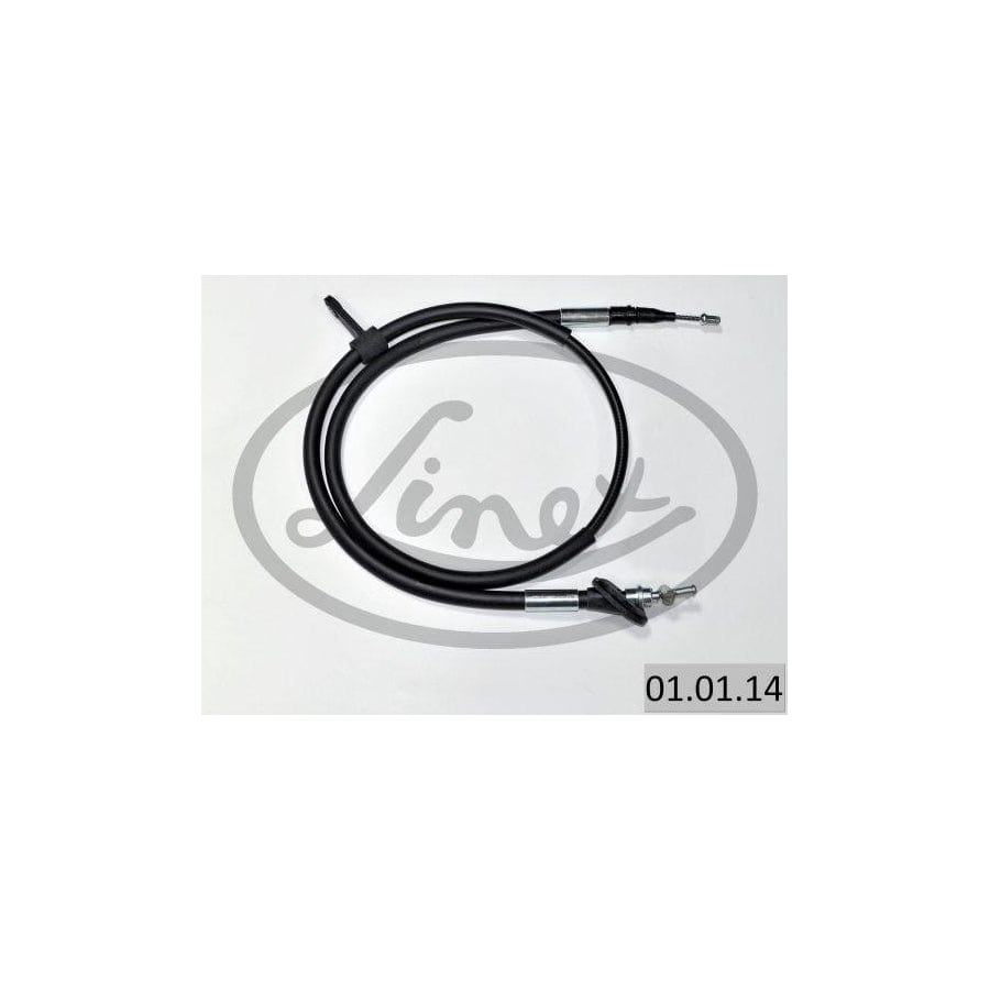 Linex 01.01.14 Cable, Service Brake for Alfa Romeo 166 (936)