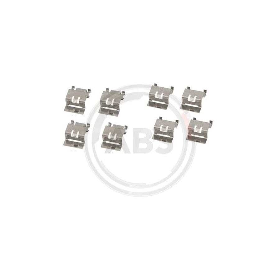 A.B.S. 1874Q Accessory Kit, Disc Brake Pads