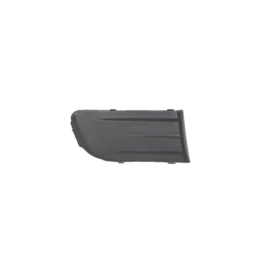 Blic 6502-07-7521997Q Bumper Grill For Skoda Octavia