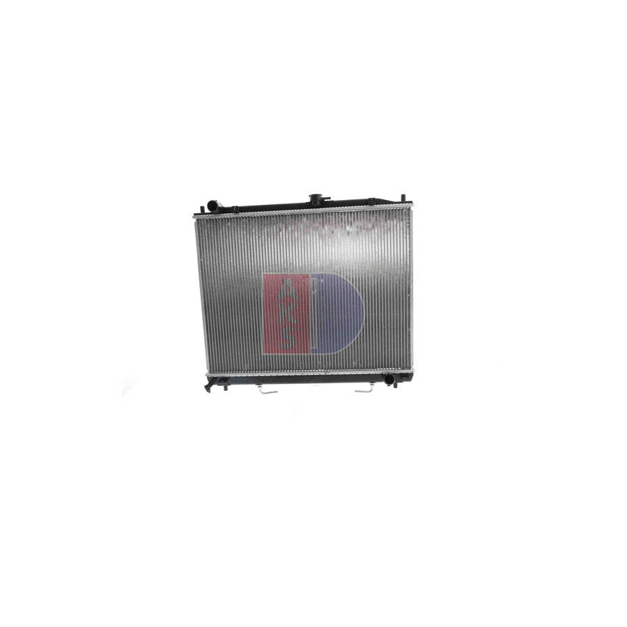 AKS Dasis 140016N Engine Radiator