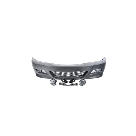 Genuine BMW 51117894990 E46 Trim Cover, Bumper, Primed, Front (Inc. M3)