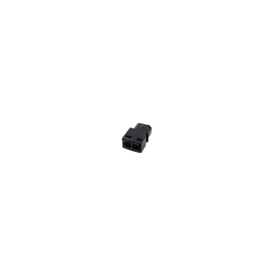 Genuine BMW 61131378149 E39 E71 E72 Plug Terminal Black 2 POL. (Inc. 520d, 330xd & 318i) | ML Performance UK Car Parts
