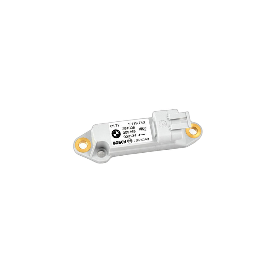 Genuine BMW 65779119743 E46 E53 Impact Sensor Side Air Bag (Inc. X5 3.0i, 328i & 320Ci) | ML Performance UK Car Parts