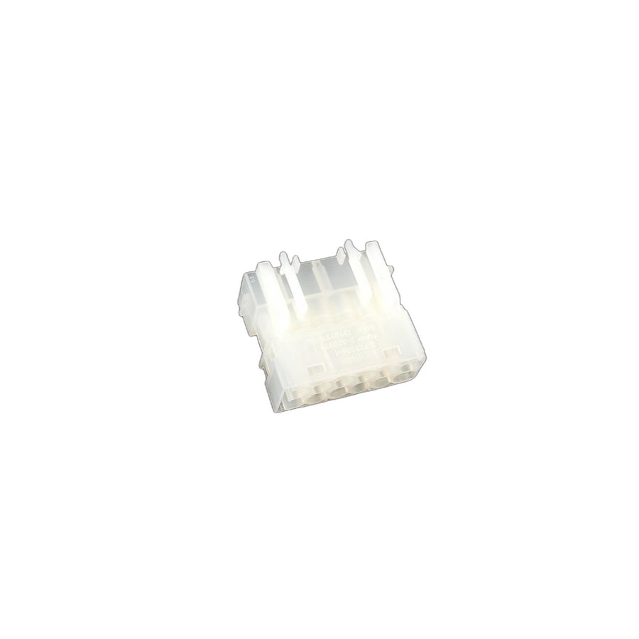 Genuine BMW 61131378137 E36 E39 E91 Plug Housing, White 12 POL. (Inc. 325td, 528i & Z3 2.2i) | ML Performance UK Car Parts