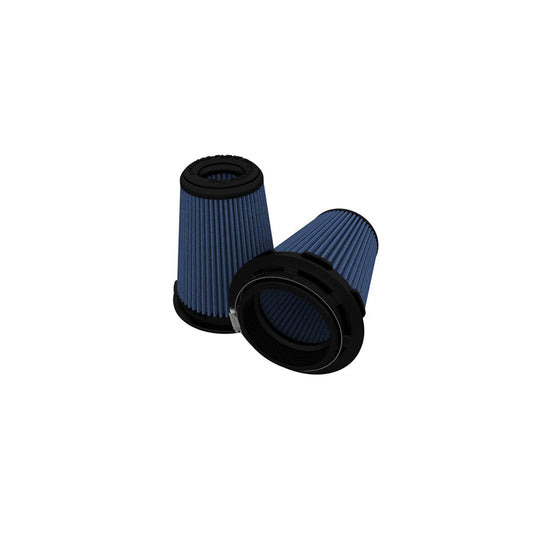  aFe 20-91202RM 3-1/2 IN F x 5 IN B x 3-1/2 IN T (Inverted) x 6 IN H Universal Air Filter  | ML Performance US Car Parts