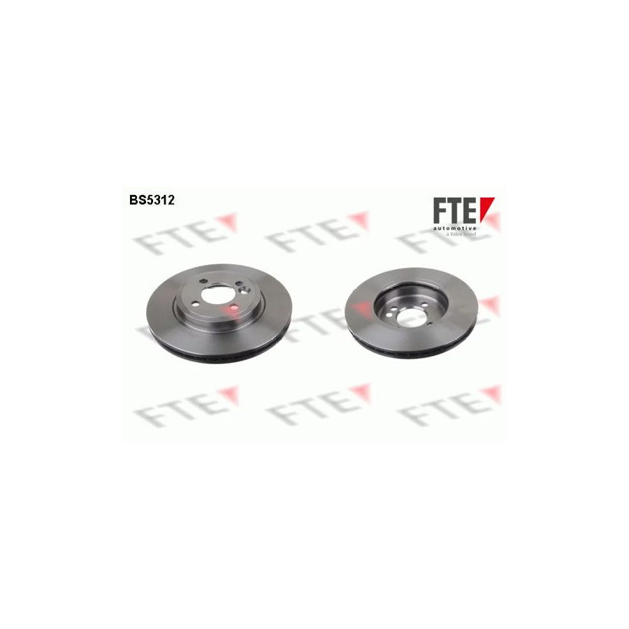 FTE 9072281 Brake Disc