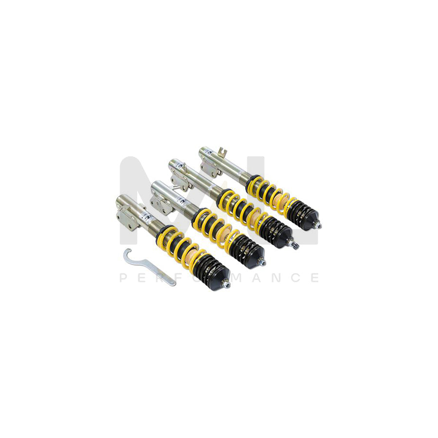 ST Suspensions 18245001 Subaru Impreza COILOVER KIT XA