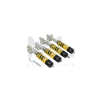 ST Suspensions 18245001 Subaru Impreza COILOVER KIT XA