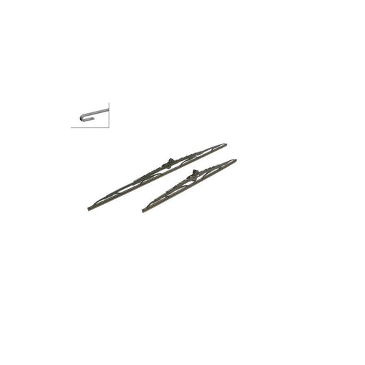 Bosch Twin 3 397 001 803 Wiper Blade | ML Performance US Car Parts