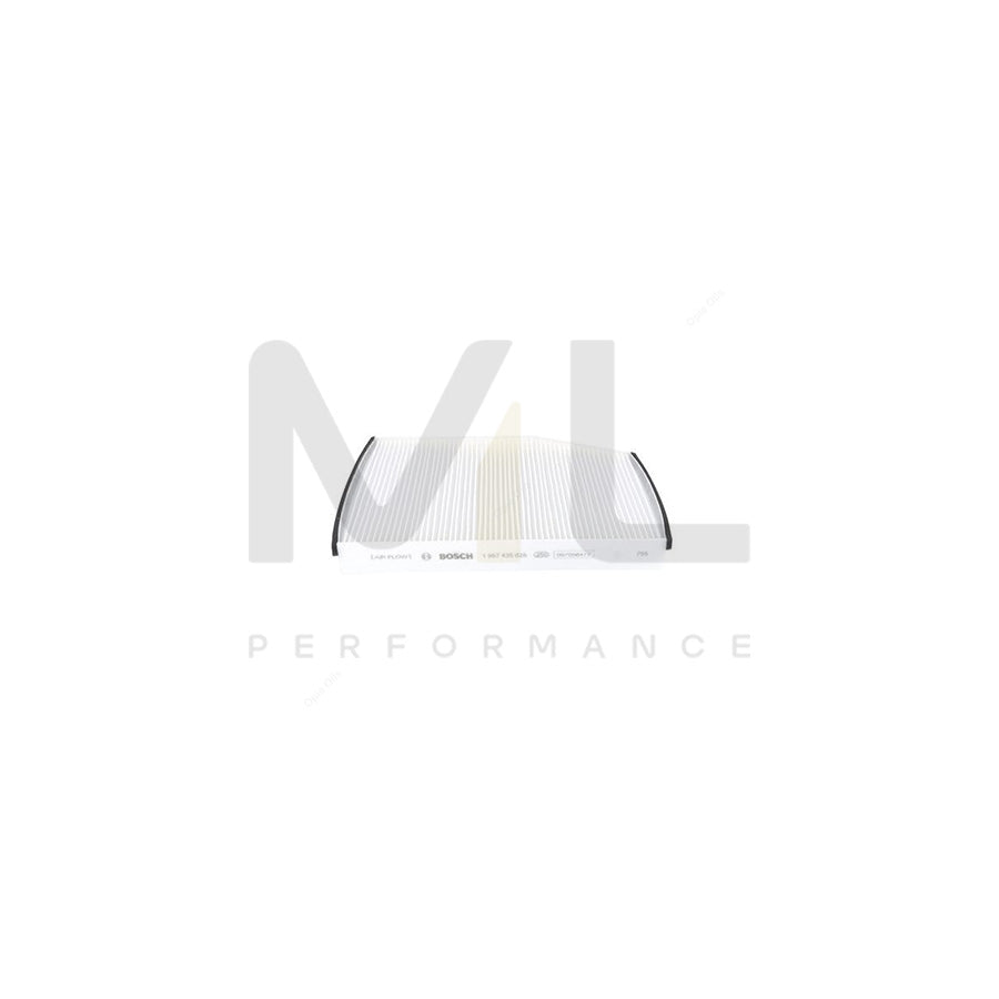 BOSCH Cabin Filter 1987435028 [ M 5028 ] | ML Car Parts UK | ML Performance