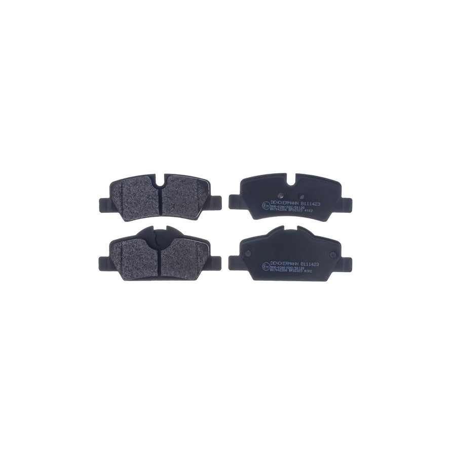 Denckermann B111423 Brake Pad Set