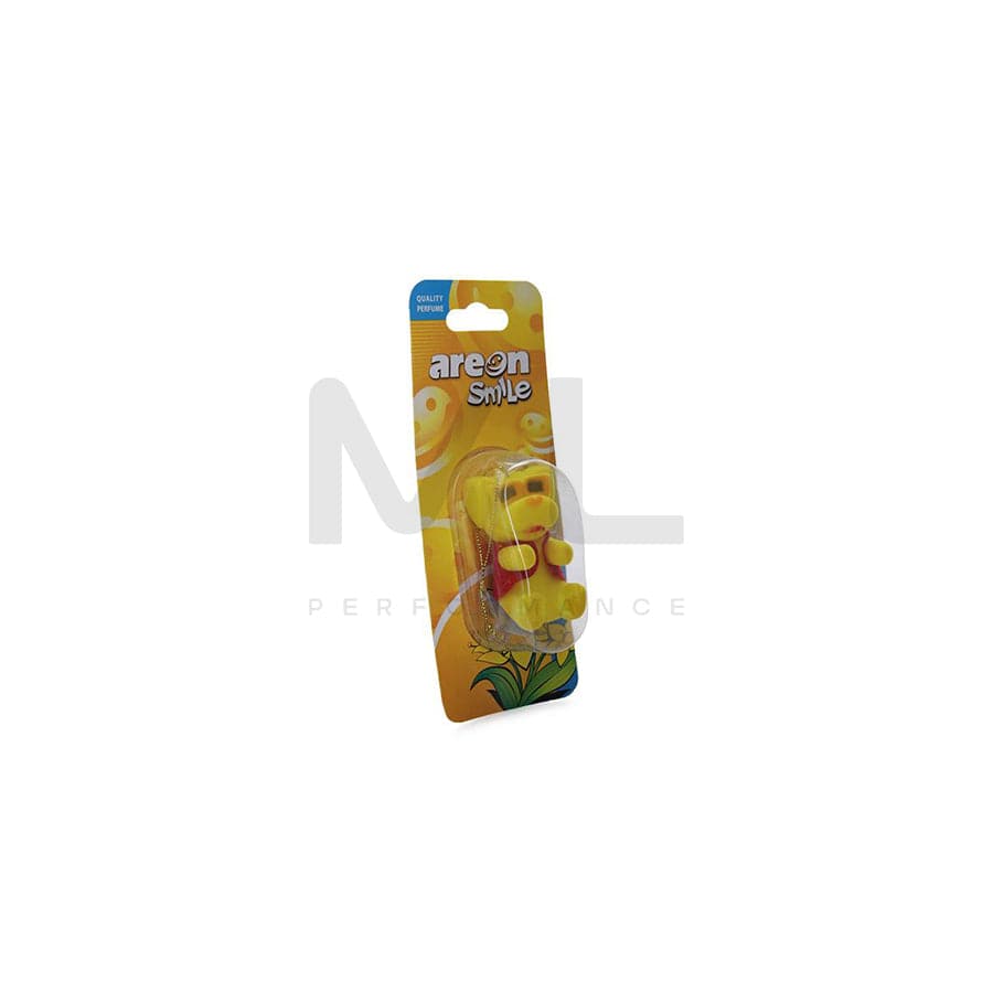 AREON VANILLA ASB05 Car air freshener Blister Pack