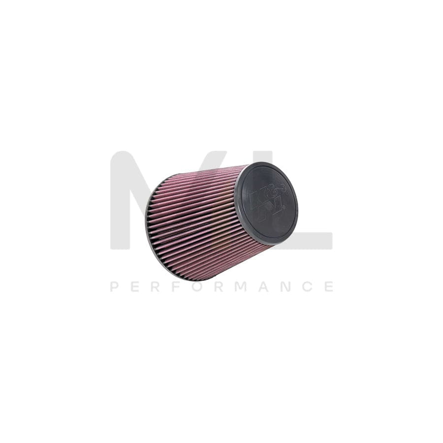 K&N RU-1044 Universal Clamp-On Air Filter | ML Car Parts UK | ML Performance