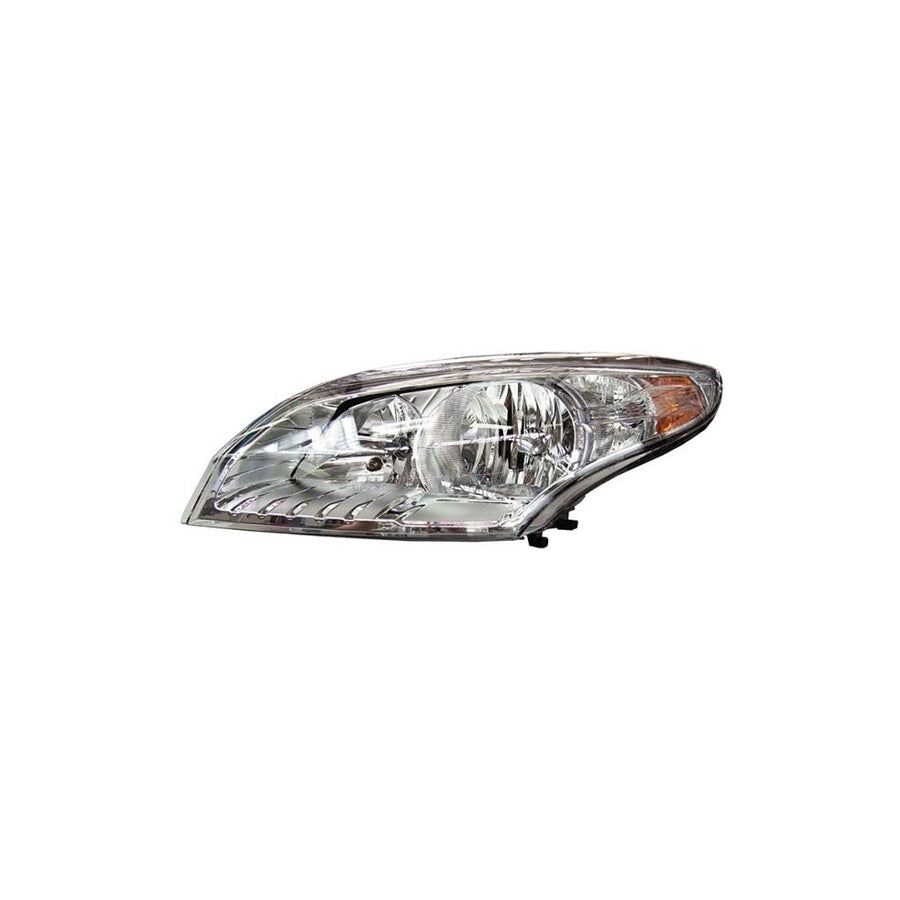 Hella 1EF 354 369-011 Headlight For Renault Megane