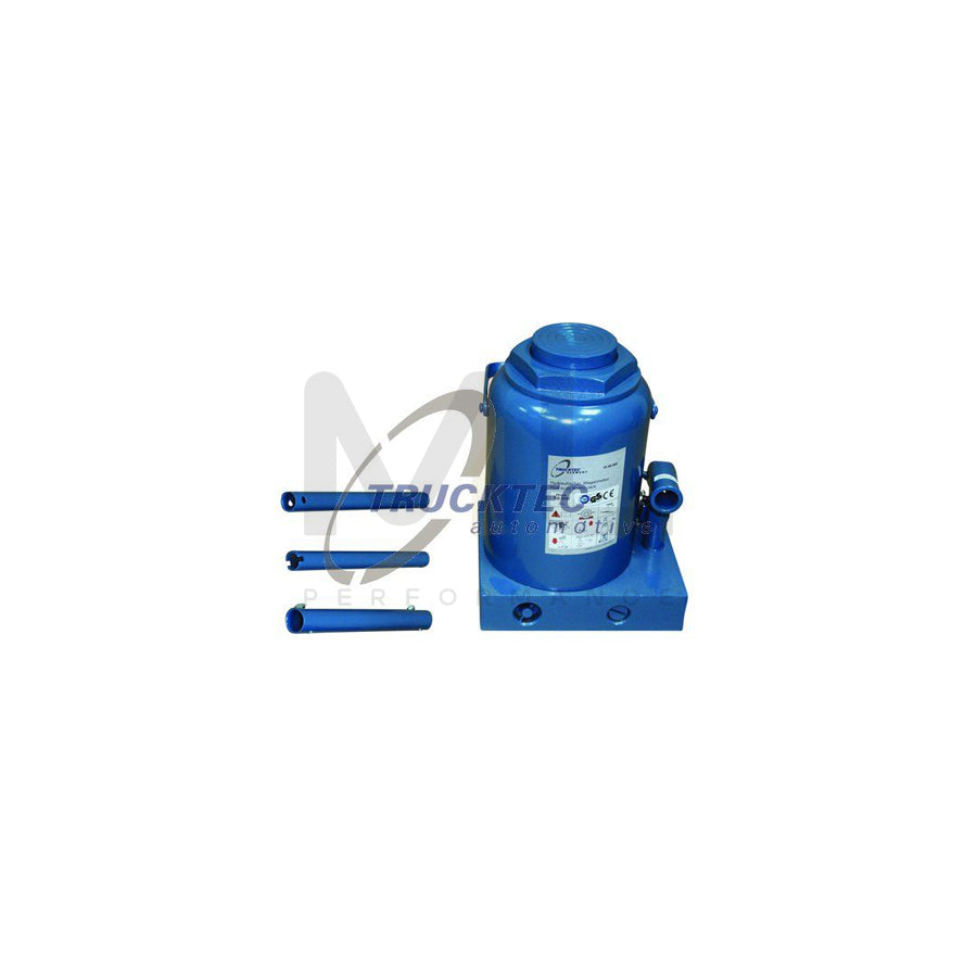 TRUCKTEC AUTOMOTIVE 01.66.065 Jack 50t, Hydraulic, Trucks, Bottle jacks