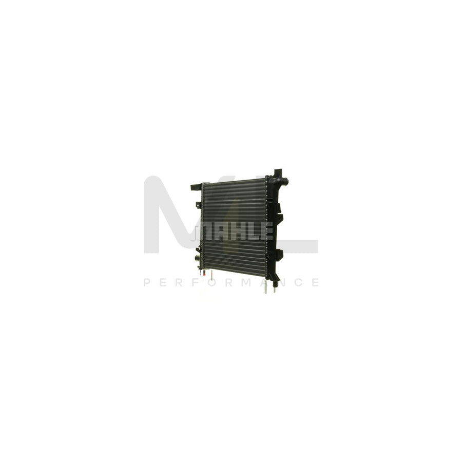 MAHLE ORIGINAL CR 325 000P Engine radiator suitable for MERCEDES-BENZ A-Class (W168) Mechanically jointed cooling fins, Manual Transmission | ML Performance Car Parts
