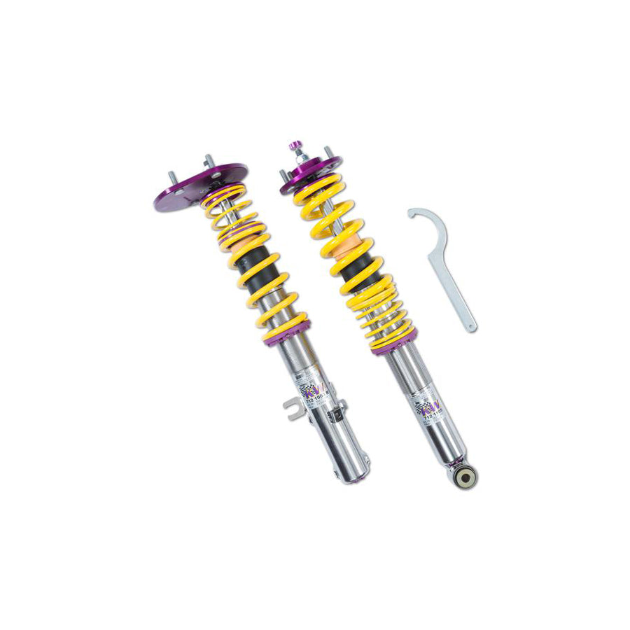 KW 35271822 Porsche 964 911 Clubsport 2-Way Coilover Kit 2 | ML Performance US Car Parts