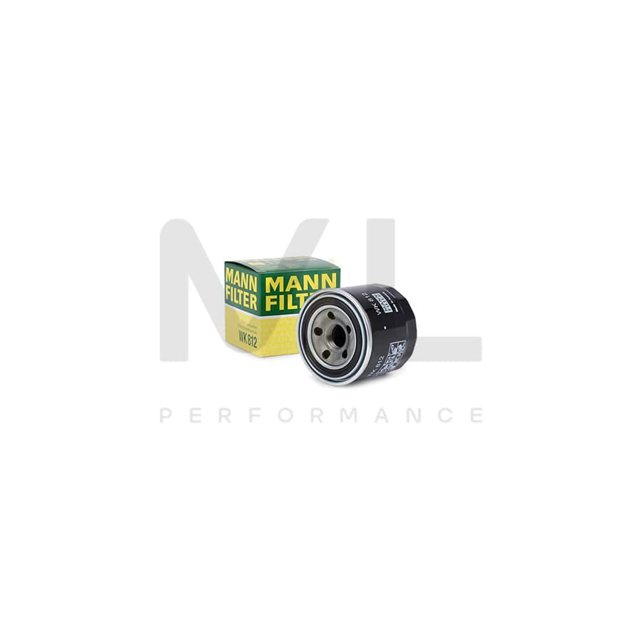 MANN-FILTER WK 812 Fuel filter for DAIHATSU Taft (F20) Spin-on Filter
