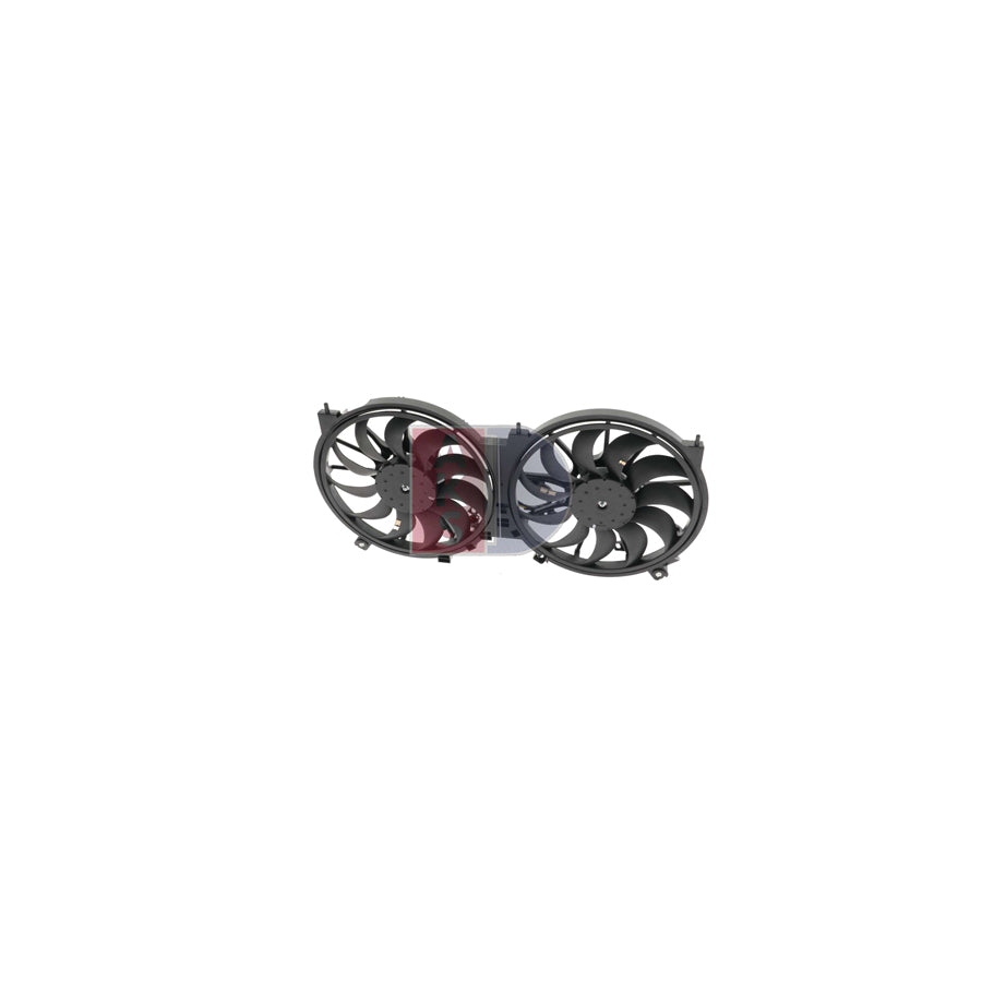 AKS Dasis 078098N Fan, Radiator