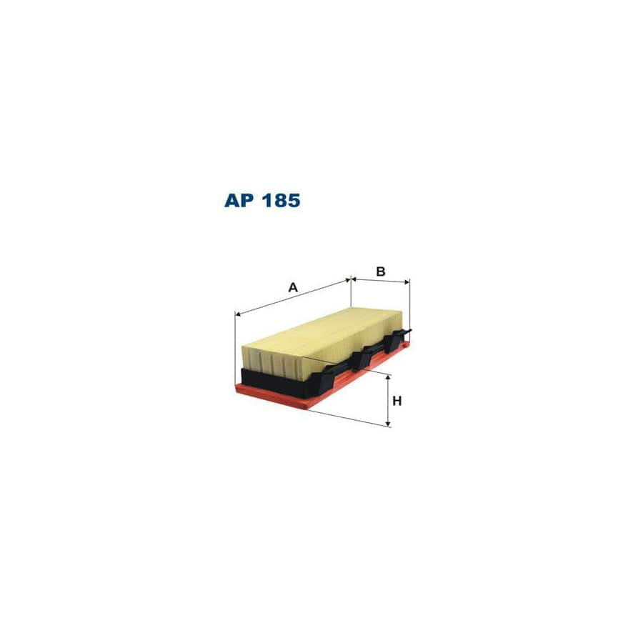 Filtron Ap 185 Air Filter