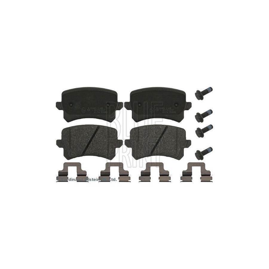 Blue Print Adv184231 Brake Pad Set
