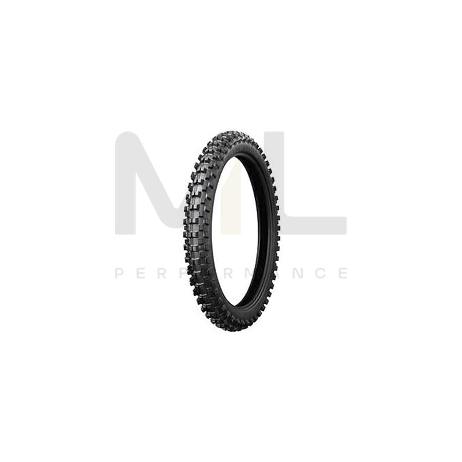 Bridgestone Gritty ED663 90/90 21 54R Motorcycle Summer Tyre