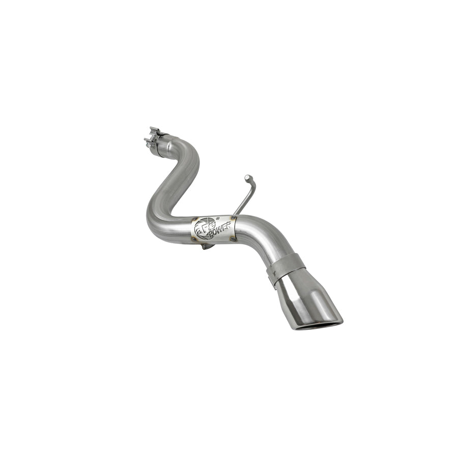  aFe 49-48070-1P Axle-Back Exhaust System Jeep Wrangler (JL) 18-21 L4-2.0L (T)/V6-3.6L  | ML Performance US Car Parts