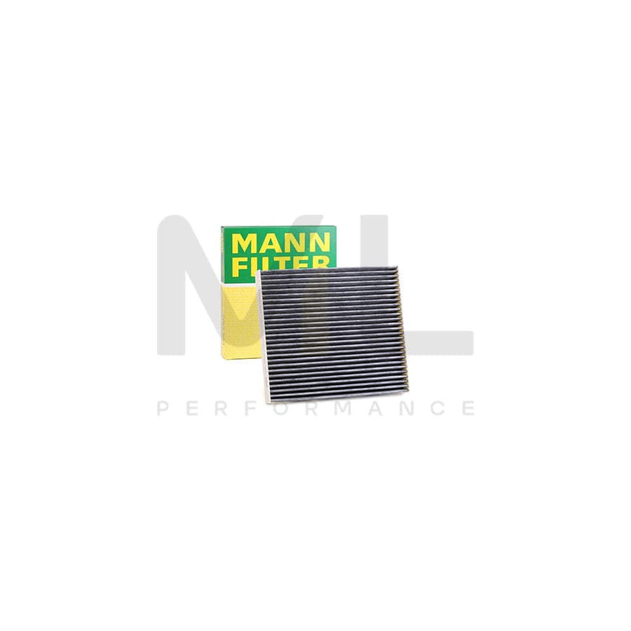 MANN-FILTER CUK 2362 Pollen filter Activated Carbon Filter