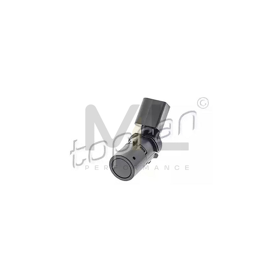 TOPRAN 115 917 Parking sensor Black, Ultrasonic Sensor