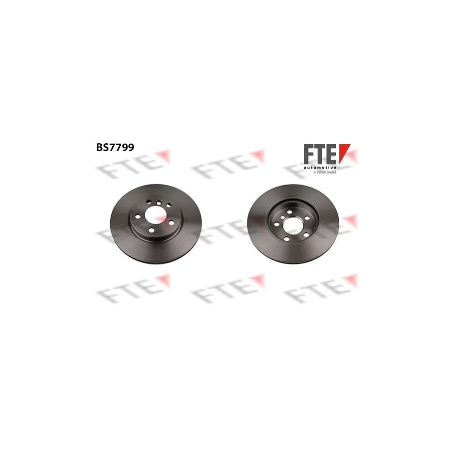 FTE Bs7799 Brake Disc